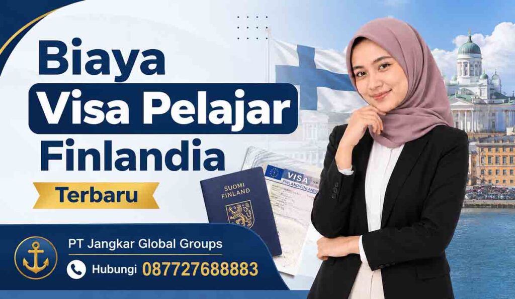 Biaya Visa Pelajar Finlandia Terbaru
