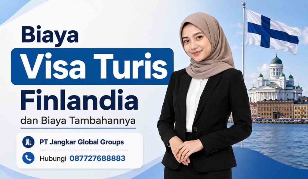 Biaya Visa Turis Finlandia dan Biaya Tambahannya