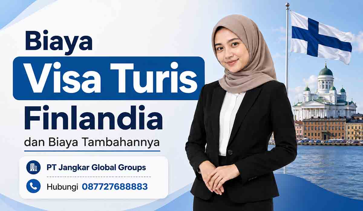 Biaya Visa Turis Finlandia dan Biaya Tambahannya