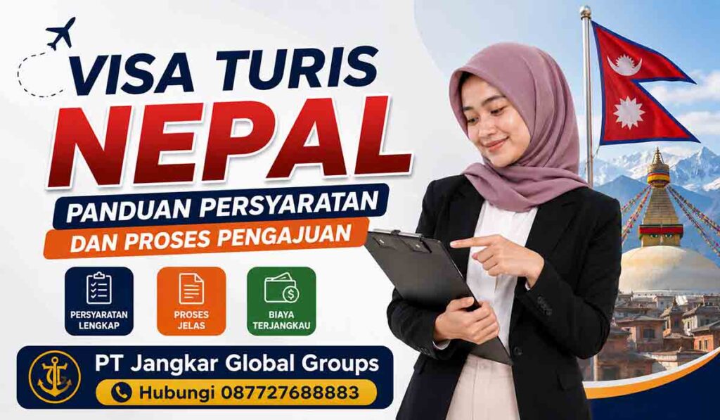 Visa Turis Nepal Panduan Persyaratan dan Proses Pengajuan